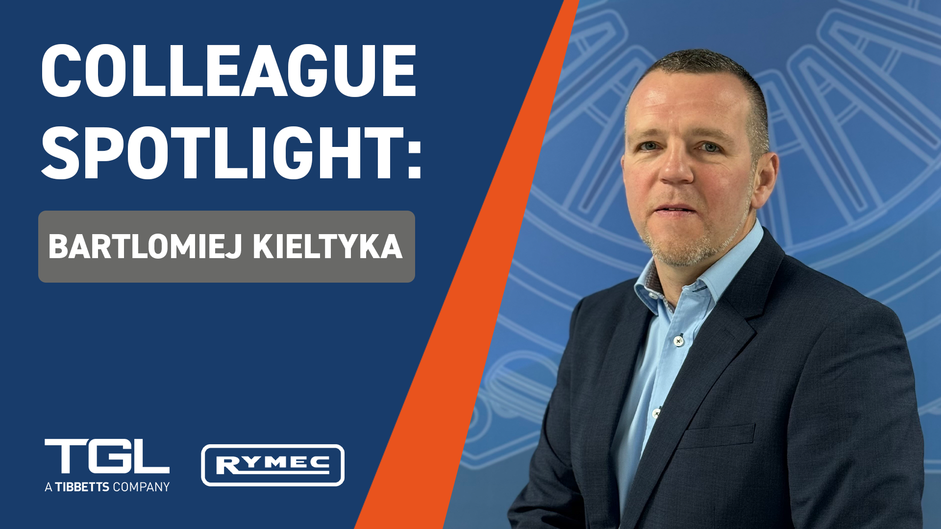 Colleague Spotlight: Bartlomiej Kieltyka, Business Development Manager