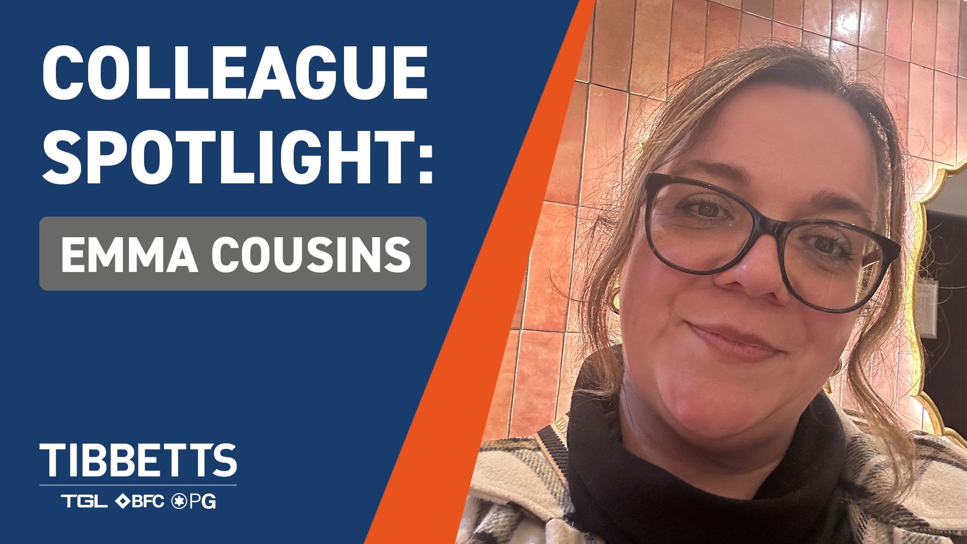 An image of Emma Cousins, Group Operations Director.