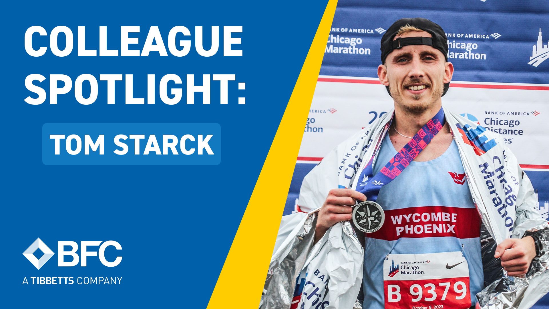 Colleague Spotlight: Tom Starck