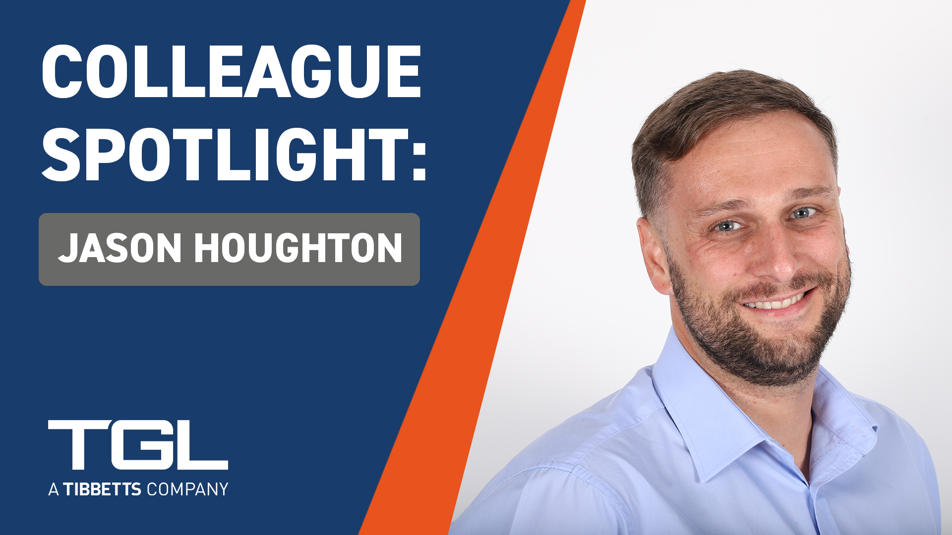 Colleague Spotlight: Jason Houghton