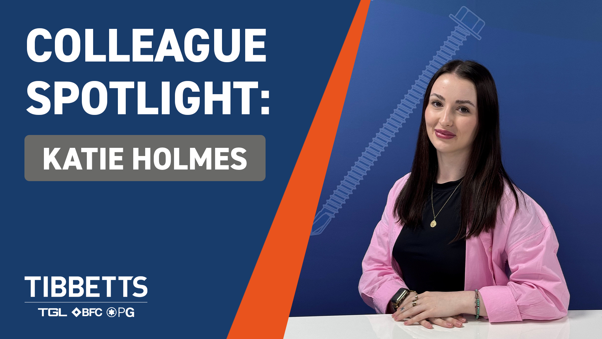 Colleague Spotlight: Katie Holmes